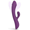 Love to Love Vibro Rabbit Bunny & Clyde Love to Love 22cm Violet